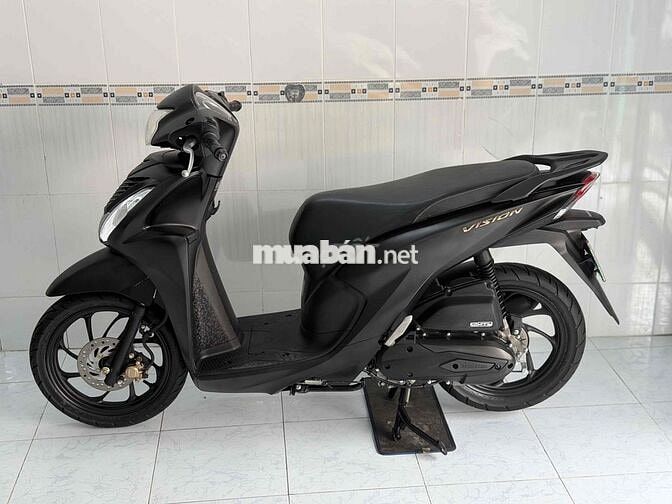 Vision 2022 đen nhám smartkey bstp chính chủ
