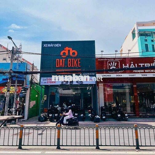 Bán nhà mặt tiền Nguyễn Thị Thập