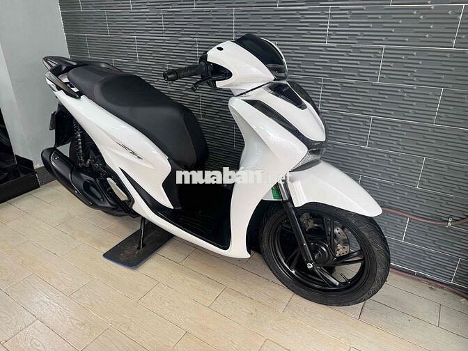 Honda SH150 2021 Trắng Đen 20.000km