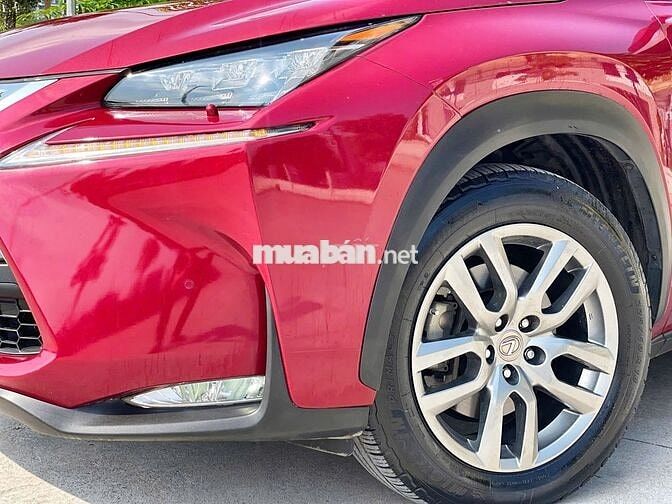 Lexus NX200T 2016 - 1 Chủ Từ Đầu Biển Hà Nội