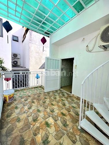 BÁN NHÀ HẺM ĐƯỜNG PHẠM VĂN HAI QUẬN TÂN BÌNH 
