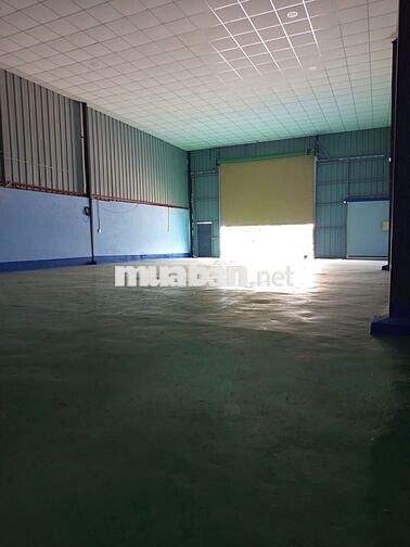 CHO THUÊ KHO XƯỞNG LÁI THIÊU ĐƯỜNG XE TẢI 15 TẤN