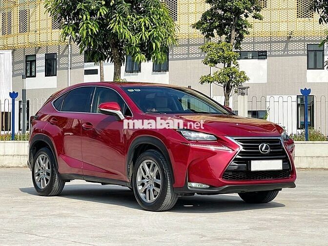 Lexus NX200T 2016 - 1 Chủ Từ Đầu Biển Hà Nội