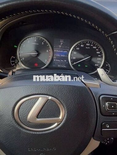 Lexus NX200T 2016 - 1 Chủ Từ Đầu Biển Hà Nội