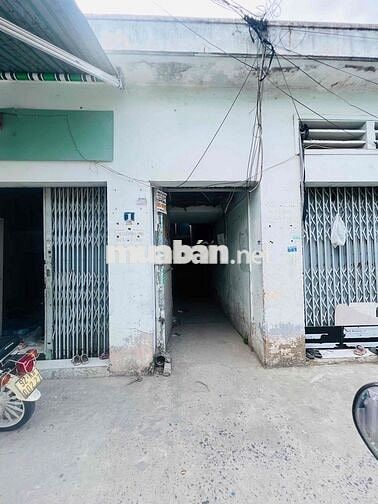 BÁN NHÀ 88m2 Q.12 PHAN VĂN HỚN NHỈNH 4 TỶ CÓ DÒNG TIỀN 200tr/năm . SHR