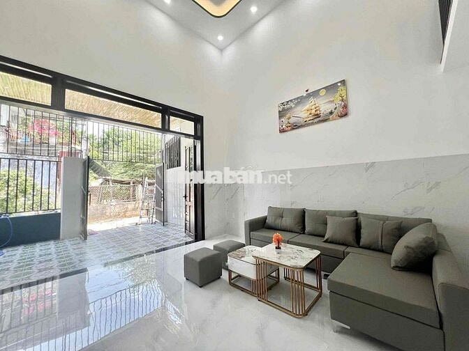 🔥BÁN NHÀ GÁC LỬNG ĐẸP – ĐÔNG HÒA, HÒA XUÂN GIÁ RẺ