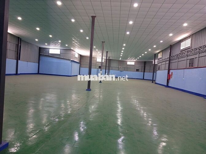 CHO THUÊ KHO XƯỞNG LÁI THIÊU ĐƯỜNG XE TẢI 15 TẤN