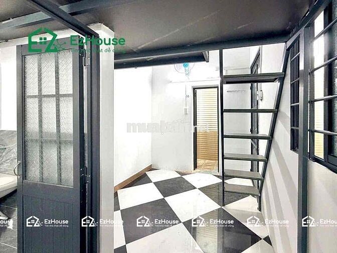 KHAI TRƯƠNG PHÒNG MỚI GÁC CAO 2M CÓ BAN CÔNG Ở NGUYỄN VĂN QUÁ