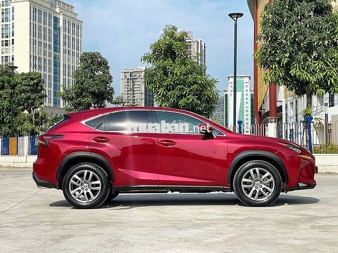 Lexus NX200T 2016 - 1 Chủ Từ Đầu Biển Hà Nội
