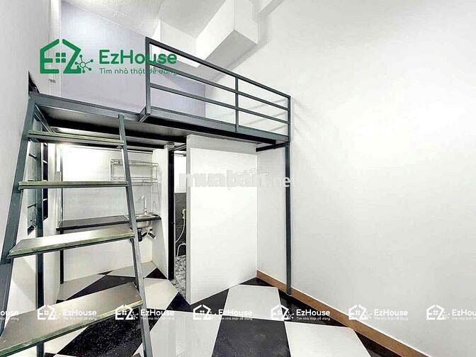 KHAI TRƯƠNG PHÒNG MỚI GÁC CAO 2M CÓ BAN CÔNG Ở NGUYỄN VĂN QUÁ