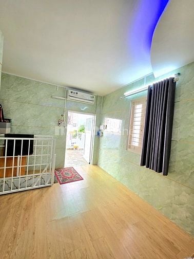 BÁN NHÀ HẺM ĐƯỜNG PHẠM VĂN HAI QUẬN TÂN BÌNH 