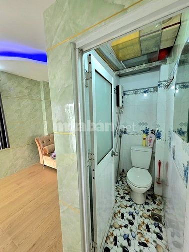 BÁN NHÀ HẺM ĐƯỜNG PHẠM VĂN HAI QUẬN TÂN BÌNH 