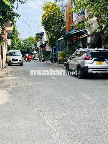 BÁN NHÀ 88m2 Q.12 PHAN VĂN HỚN NHỈNH 4 TỶ CÓ DÒNG TIỀN 200tr/năm . SHR