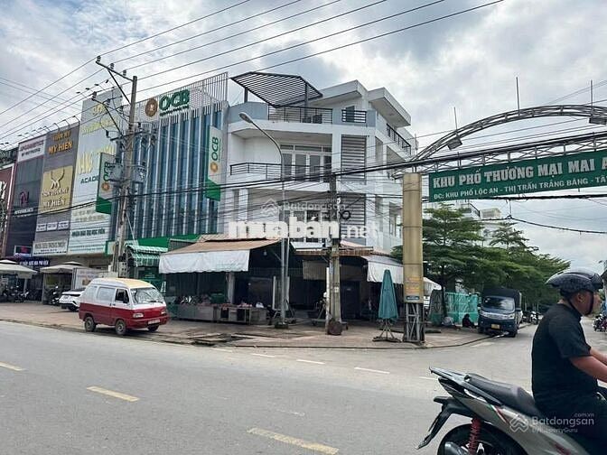 Cần bán gấp 110m2 full thổ ngay X.An Hòa ,Trảng Bàng Giá 675 triệu