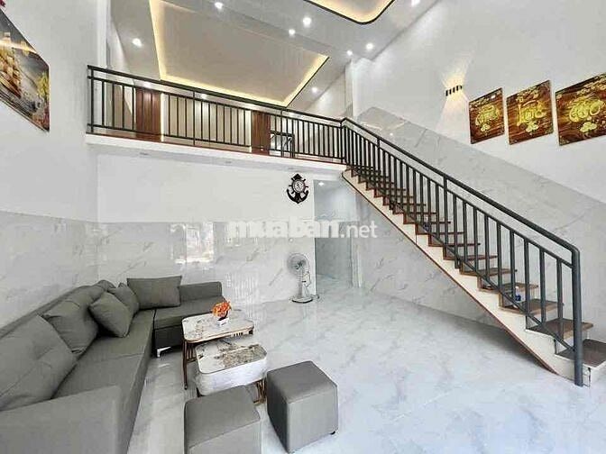 🔥BÁN NHÀ GÁC LỬNG ĐẸP – ĐÔNG HÒA, HÒA XUÂN GIÁ RẺ