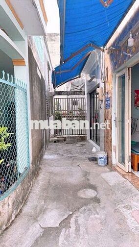 Nhà cấp 4 SHR 1/Lê Lợi-Tân Thới Nhì-Hóc Môn.Dt 4x15,5~62m2~2,8ty