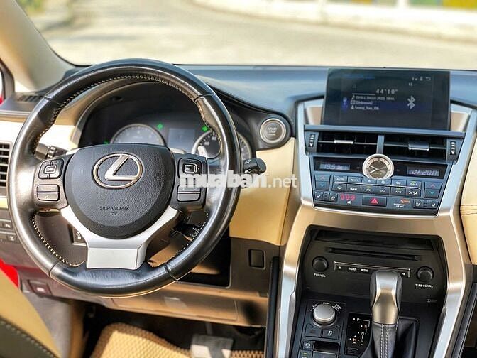 Lexus NX200T 2016 - 1 Chủ Từ Đầu Biển Hà Nội