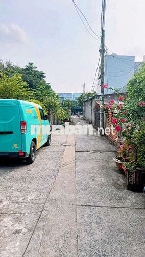Nhà cấp 4 SHR 1/Lê Lợi-Tân Thới Nhì-Hóc Môn.Dt 4x15,5~62m2~2,8ty