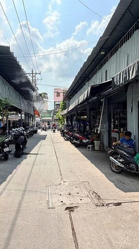 🔥Lô đất 4x55 Trương Phước Phan, Bình Tân 