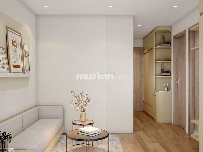 CĂN HỘ STUDIO-2N2WC MỚI FULL NỘI THẤT NGUYỄN KHANG, CẦU GIẤY 
