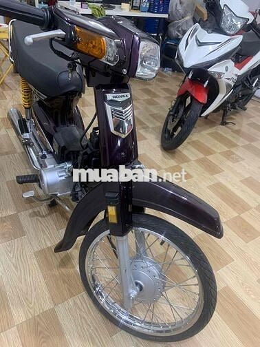 Honda Super Dream 2001
