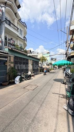 🔥Lô đất 4x55 Trương Phước Phan, Bình Tân 