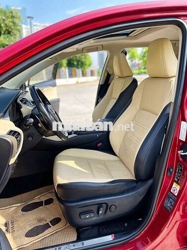 Lexus NX200T 2016 - 1 Chủ Từ Đầu Biển Hà Nội