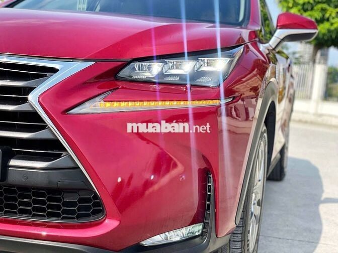 Lexus NX200T 2016 - 1 Chủ Từ Đầu Biển Hà Nội