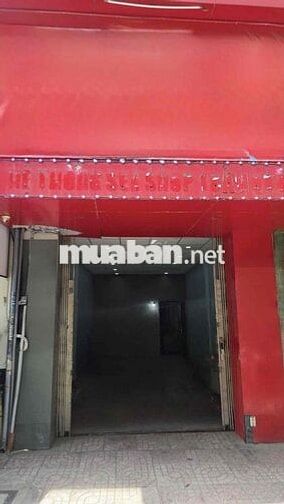 CHO THUÊ MẶT BẰNG KINH DOANH -40m2- PHẠM VĂN HAI - TÂN BÌNH