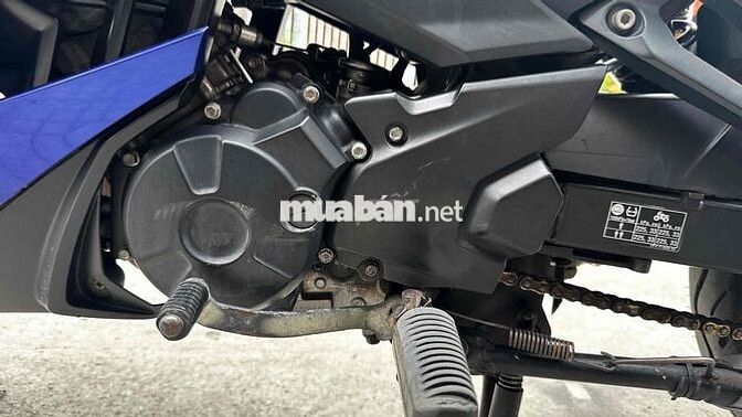 Yamaha Mxking 150 2020 Xanh đen ( hỗ trợ góp )