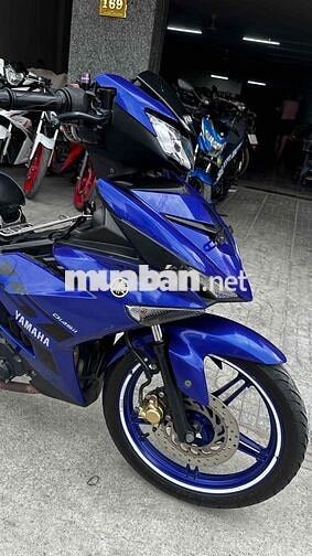 Yamaha Mxking 150 2020 Xanh đen ( hỗ trợ góp )