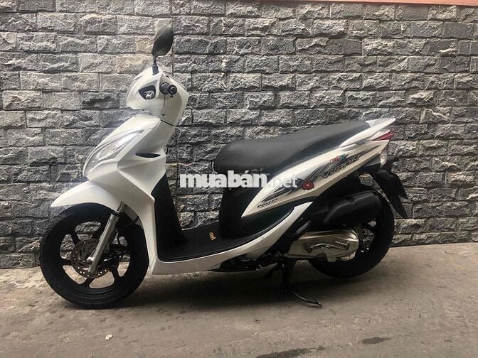 Honda Vision Fi 2014 không chín chủ biển An Giang