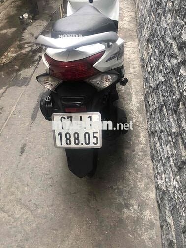 Honda Vision Fi 2014 không chín chủ biển An Giang