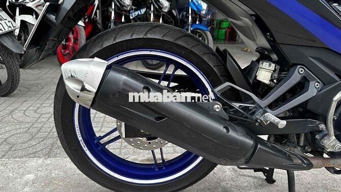 Yamaha Mxking 150 2020 Xanh đen ( hỗ trợ góp )