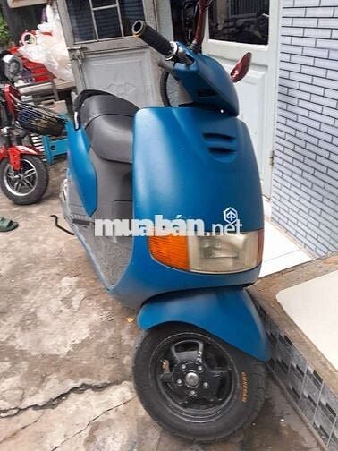 Piaggio Vespa 1999 màu Xanh