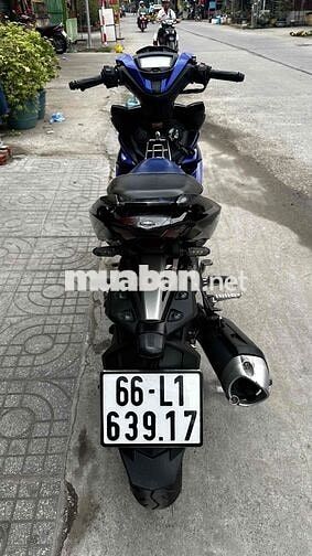 Yamaha Mxking 150 2020 Xanh đen ( hỗ trợ góp )