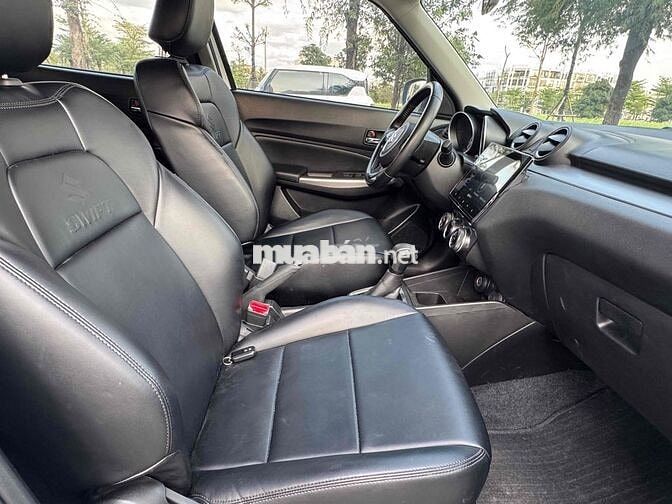 Suzuki Swift 2021 GLX 40000 km Trắng