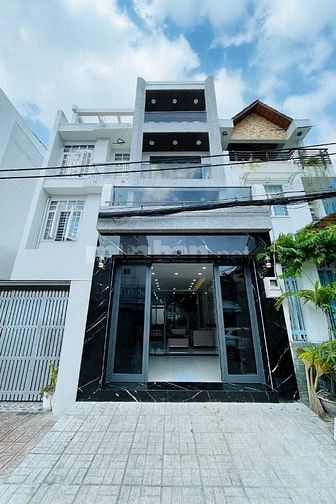 Bán nhà  76C đường số 51 P. Tân Quy, Q7 dt 4x19m,3 lầu st + Thang máy