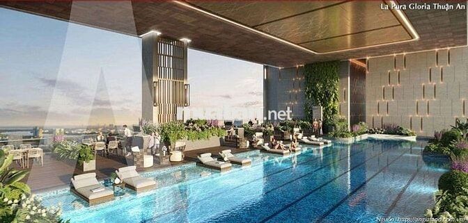 💥CĂN HỘ 2PN CHUẨN KHÁCH SẠN 5 SAO NGAY GA METRO CHỈ 400 TRIỆU💥