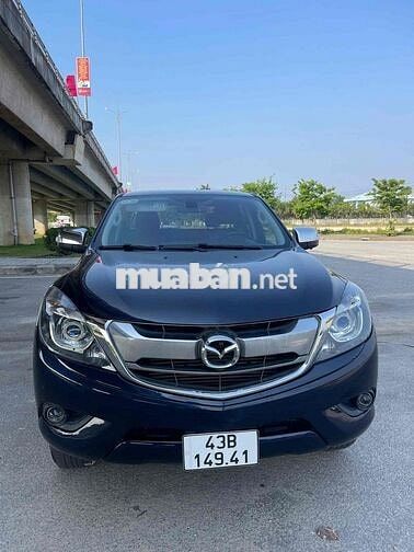 Mazda BT-50 2018 Đen