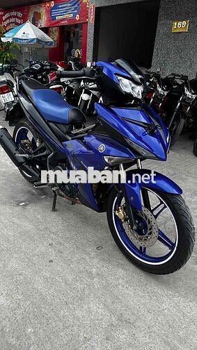 Yamaha Mxking 150 2020 Xanh đen ( hỗ trợ góp )