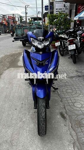 Yamaha Mxking 150 2020 Xanh đen ( hỗ trợ góp )