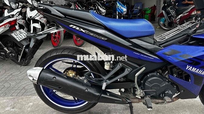 Yamaha Mxking 150 2020 Xanh đen ( hỗ trợ góp )