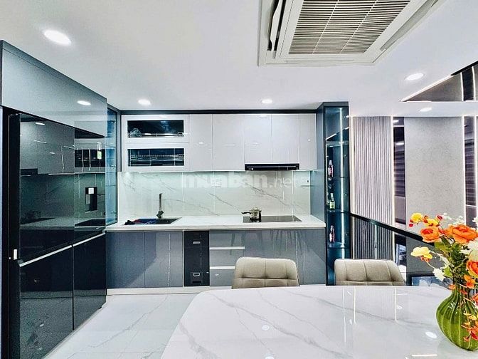 Siêu phẩm 5 lầu đường Số 47, Thảo Điền, Quận 2, 60,9m2, 4tỷ560tr