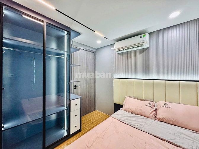 Siêu phẩm 5 lầu đường Số 47, Thảo Điền, Quận 2, 60,9m2, 4tỷ560tr