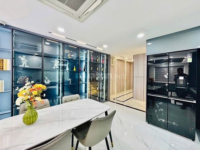 Siêu phẩm 5 lầu đường Số 47, Thảo Điền, Quận 2, 60,9m2, 4tỷ560tr