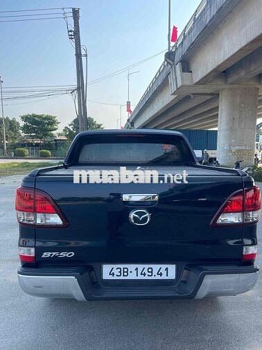 Mazda BT-50 2018 Đen