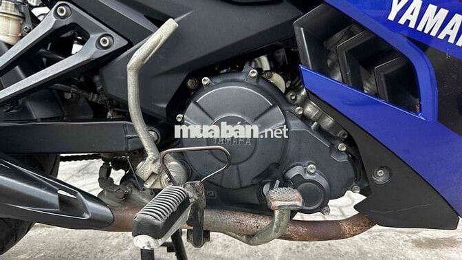 Yamaha Mxking 150 2020 Xanh đen ( hỗ trợ góp )