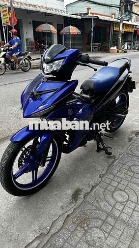 Yamaha Mxking 150 2020 Xanh đen ( hỗ trợ góp )