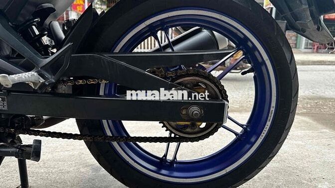 Yamaha Mxking 150 2020 Xanh đen ( hỗ trợ góp )